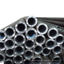 Black Erw Welded Steel Pipe Erw Seamless Carbon Steel Pipe